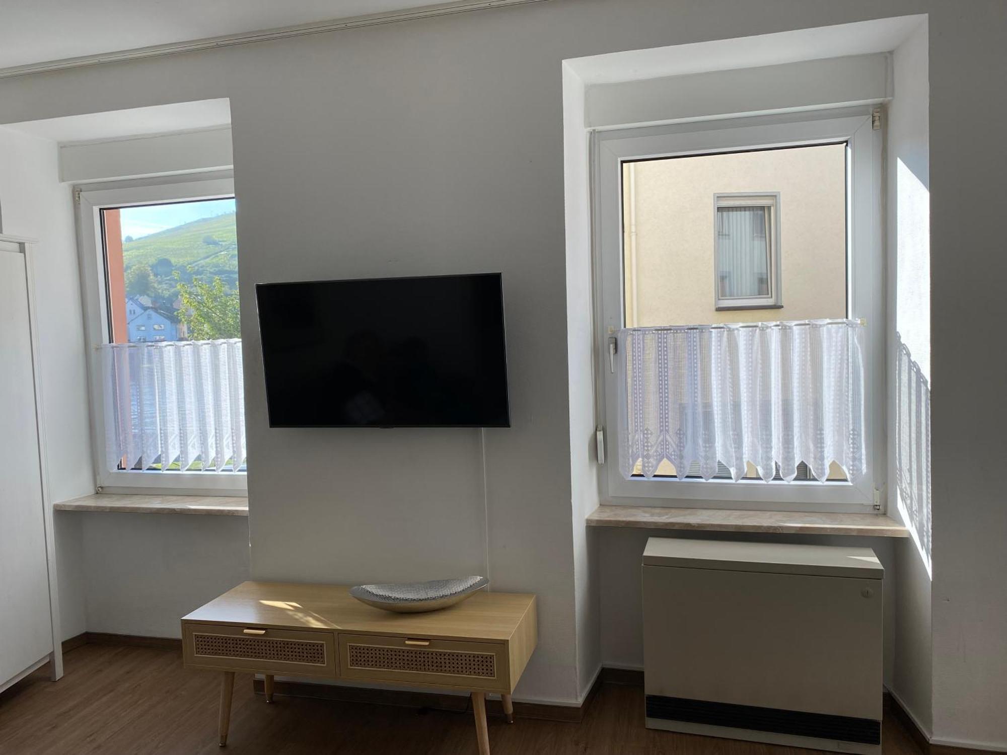 Ferienwohnung Zentral An Der Moselpromenade Zell an der Mosel Exterior photo
